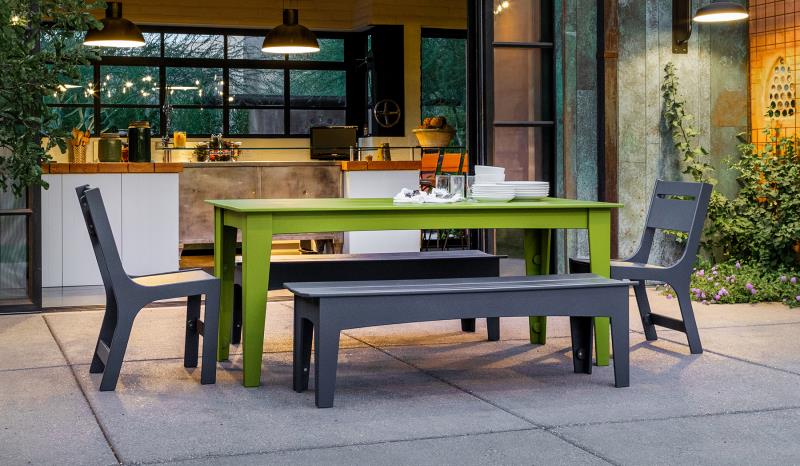 Modern, Sustainable, Outdoor Furniture - Loll Designs