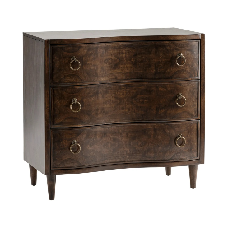 Crestview Collection Carnegie Chest