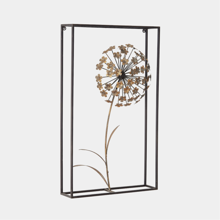 Global Views Dandelion Wall Decor