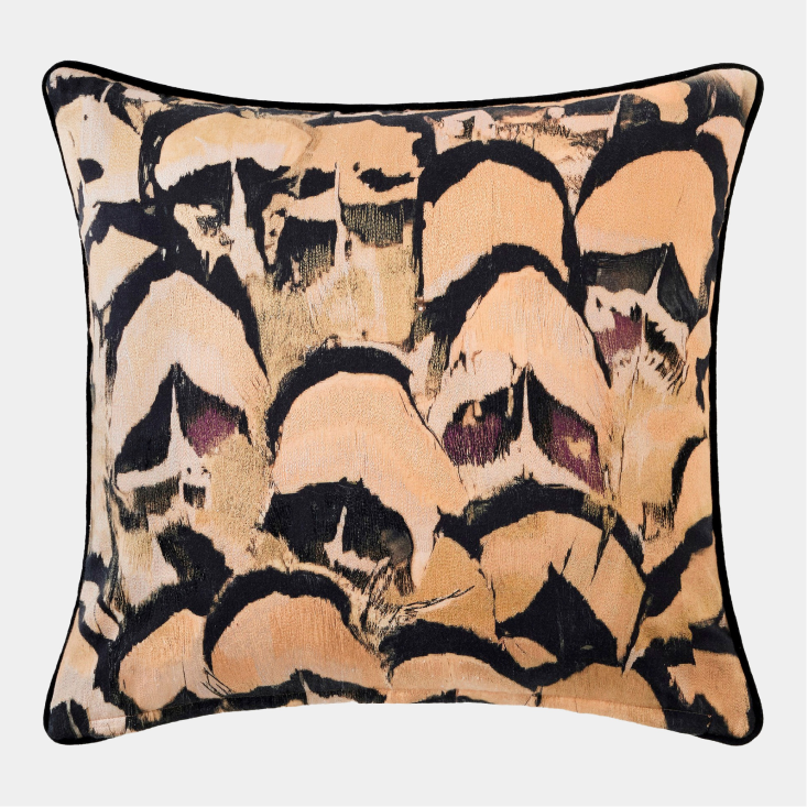 Global Views Feathers Pillow
