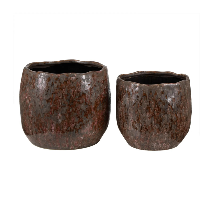 Crestview Collection Greer Containers