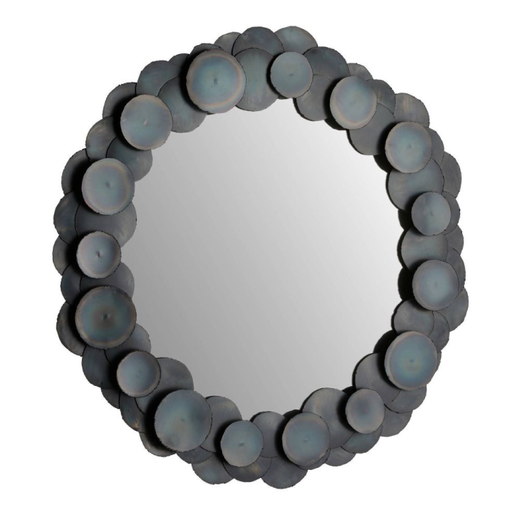 Arteriors Kensey Discs Large Mirror