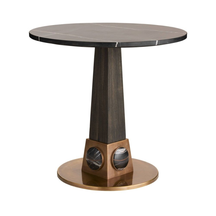 Arteriors Lancelot End Table