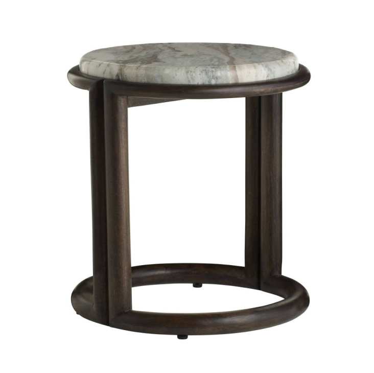 Arteriors Mckenna End Table