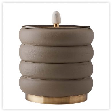 Arteriors Valen Ice Bucket