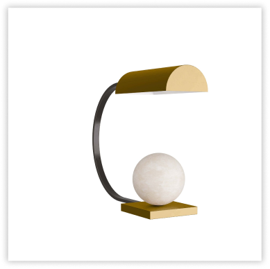 Arteriors Venice Lamp