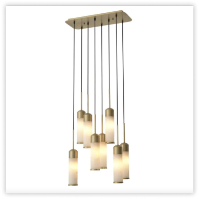 Eichholtz Chandelier Eos