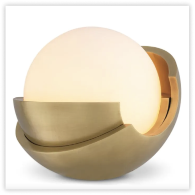 Eichholtz Table Lamp Cabo