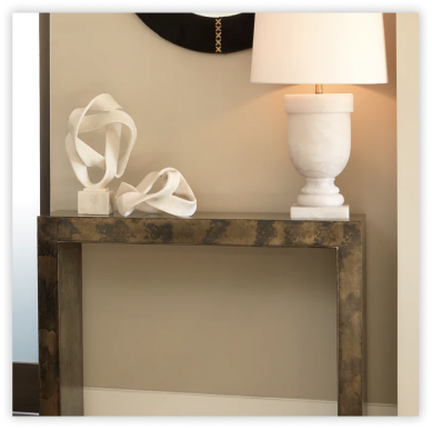 Jamie Young Co Charlemagne Console Table