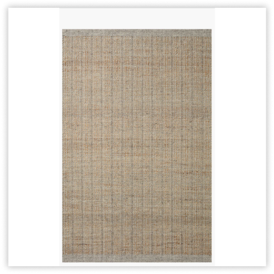 Loloi CRN-01 JS LT Grey