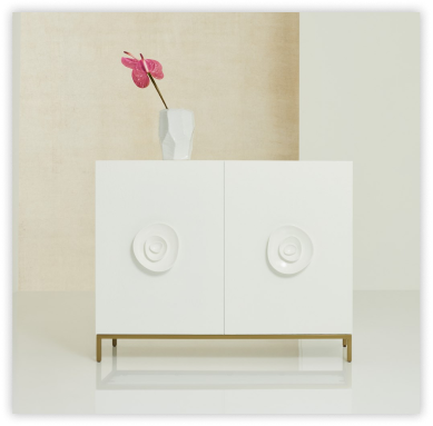 Universal Fleur Hall Chest