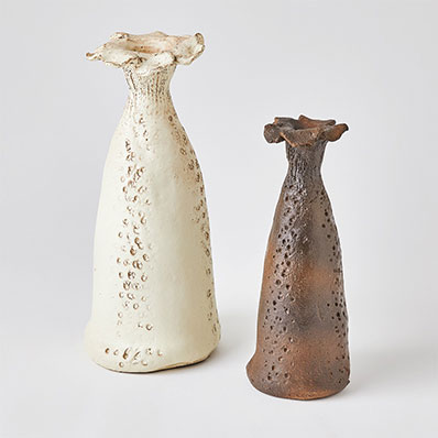 Global Views Blossom Vases