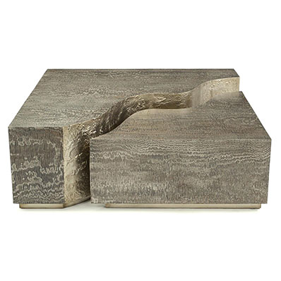 John-Richard Calaveras Cocktail Table