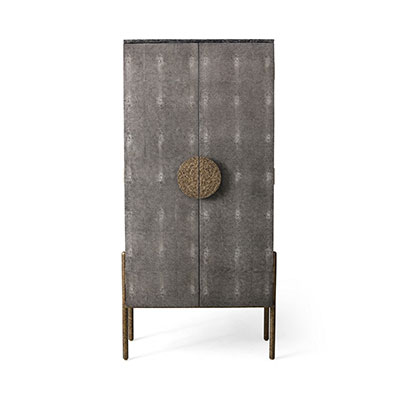 Mr Brown London Jolee Bar Cabinet