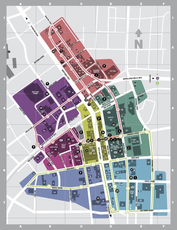 Downtown Shuttles
